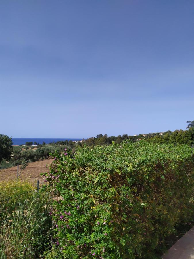 Antico Rustico Villa Scopello  Exteriör bild
