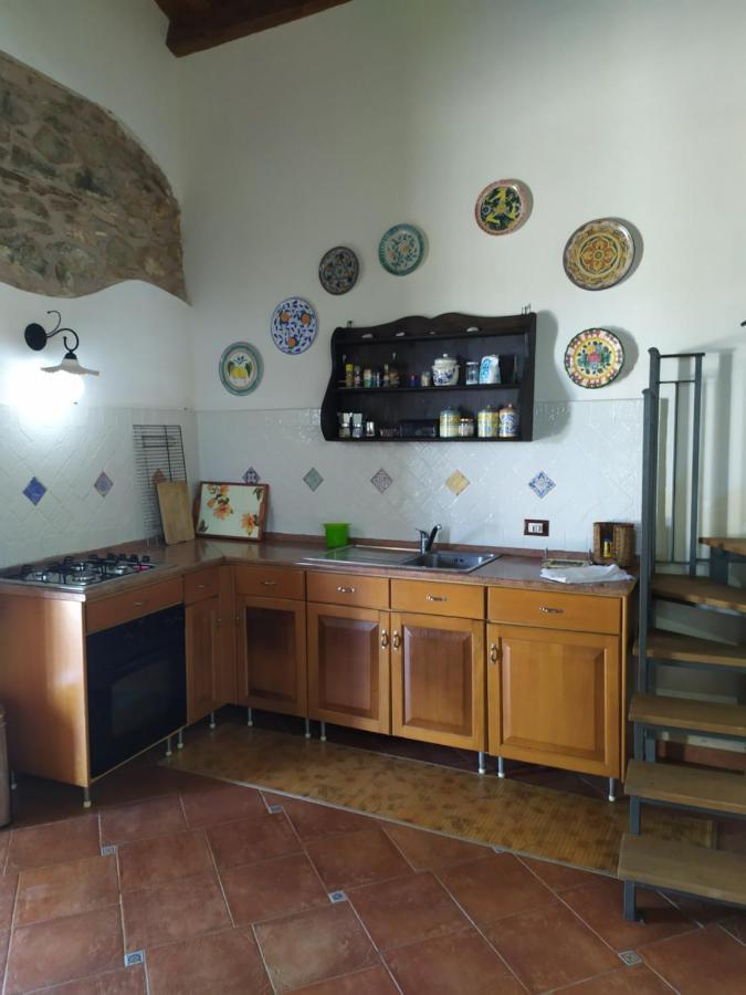 Antico Rustico Villa Scopello  Exteriör bild